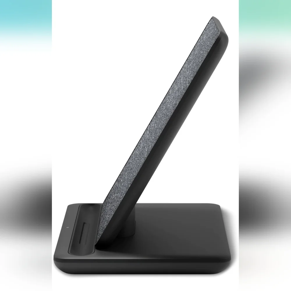 NWT Anker Wireless Charging Dock For Kindle Paperwhite Signature